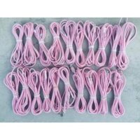 CÁP SẠC Dù dành cho Iphone/ Samsung Micro USB/ Type C - stingdau610