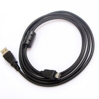 Cáp sạc dữ liệu 12Pin USB 2.0 cho Olympus Stylus Tough 3000 5010 6000 6010 7030 7040 Tough 8000 FE5500