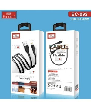Cáp sạc Earldom Ec-092