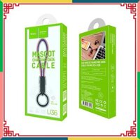 Cáp sạc Hoco U36 cổng MicroUSB cho Android. *Giá Rẻ*