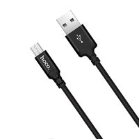 Cap sac Hoco X14 kêt nôi Micro vai du chăc chăn truyền data tốc độ cao cho Android  2 size  - Hang chinh hang - 1m