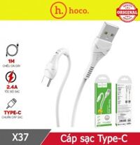 Cáp sạc Hoco X37 Typce - C 1M chính hãng