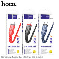 Cáp sạc Hoco X59 Type-C (2M)