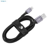 Cáp Sạc INNOSTYLE DuraFLEX USB-A To LN 1.5m MFI