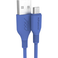 Cáp sạc Innostyle Jazzy USB-A to Micro J_IAB120 Xanh Dương