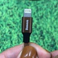 Cáp sạc ip Baseus