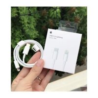 CÁP SẠC IPHONE 13 ZIN BOX 1M (TYPE C RA IP) 20W