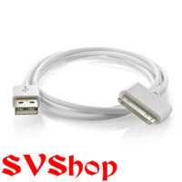 Cáp sạc Iphone 4 Arun