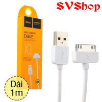 Cáp sạc Iphone 4 HOCO X1