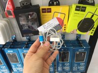 Cáp sạc iphone 4