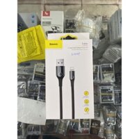 Cáp sạc iPhone Baseus tự ngắt