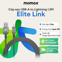Cáp sạc iPhone ELITE LINK USB-A to Lightning Cable (1.2M)