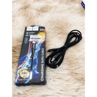 Cáp sạc iphone hoco tích hợp sạc nhanh, dùng chung cho tất cả iphone, kết nối cốc sạc đầu usb
