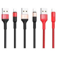 Cáp sạc iPhone Hoco X26 dây dù