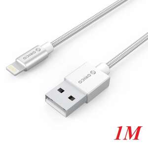 Cáp sạc Iphone Orico IDC-10