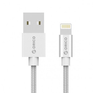 Cáp sạc Iphone Orico IDC-10