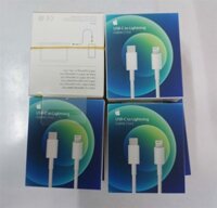 Cáp Sạc Iphone - PD20W - zin CTY hộp Xanh chip xịn A48 (10-1/20-3/50-5)