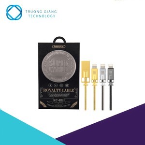 Cáp sạc iPhone Royalty Remax RC-056i