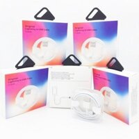 Cáp sạc Iphone x hộp 			 			 			 | Hoàng Anh SG Shop