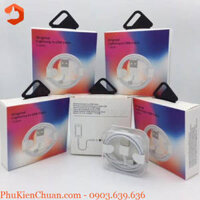 Cáp sạc iPhone X Lightning