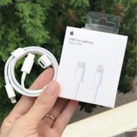 CÁP SẠC IPHONE XS MAX FULL BOX - GrownTech.vn