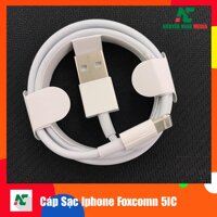 Cáp sạc iPhone ZIN Foxcom 5ic