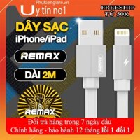 Cáp sạc iPhone/iPad chính hãng Kerolla Remax RC-094 hỗ trợ sạc nhanh giá rẻ