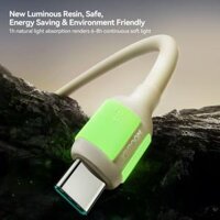 Cáp sạc Joyroom A53 sạc nhanh 30W C to Lightning