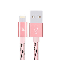 Cáp sạc kép Lighting và Micro USB Hoco X3