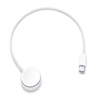 Cáp sạc không dây Apple Watch Magnetic Type C 0.3 m Apple MU9K2 Trắng