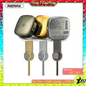 Cáp sạc kim cương Lighting Remax RC-085i