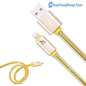 Cáp sạc Lighting Hoco UPL12 dành cho Iphone/ipad