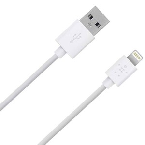 Cáp sạc Lightning Belkin F8J023bt04