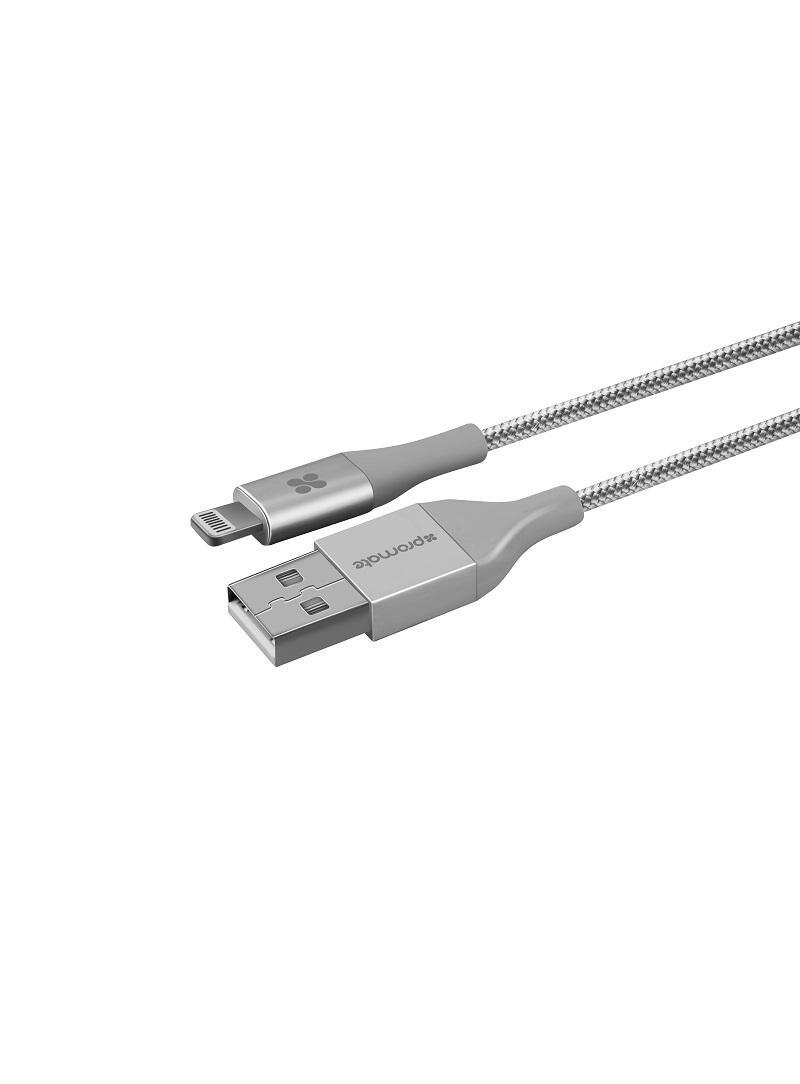 Cáp sạc Lightning Promate Cable