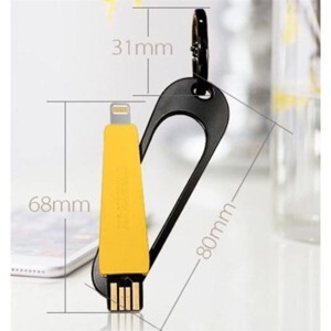 Cáp sạc Lightning Remax RC-024i