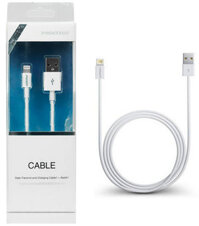 Cáp sạc Lightning to usb pisen 1m - Cáp sạc Lightning cho iphone ipad chính hãng giá rẻ