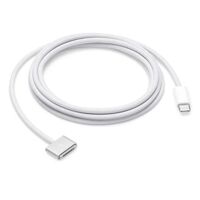 Cáp sạc MacBook Pro/Air USB-C to MagSafe 3 ( 2M) Silver Hàng Chính Hãng Apple