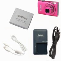 Cáp Sạc Máy Ảnh Canon IXUS 60 115 70 40 50 60 255 HS NB-4L M4T