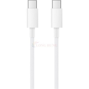 Cáp Sạc Mi Type-C to Type-C 3A SJX12ZM