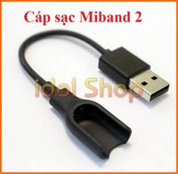 Cáp sạc  Miband 2 - Dây sạc thay thế cho Miband 2