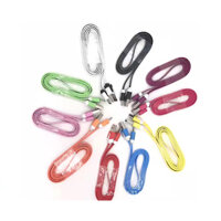 CÁP SẠC MICRO ĐÈN LED DÂY DÙ MẶT CƯỜI