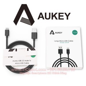 Cáp sạc micro USB Aukey CB-D9