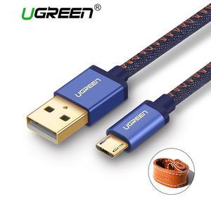 Cáp sạc Micro USB Ugreen 40399 - 2m