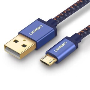 Cáp sạc Micro USB Ugreen 40399 - 2m