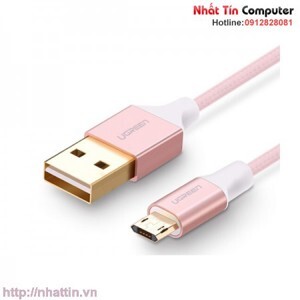 Cáp sạc Micro USB Ugreen 30854 - 0.5m