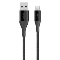 Cáp sạc Micro USB cho Samsung Belkin F2CU051bt04 1.2m (Đen)