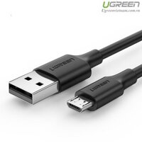 Cáp sạc micro USB dài 1,5m chính hãng Ugreen 60137