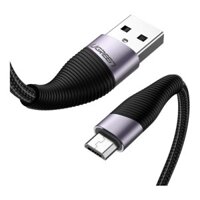 Cáp sạc micro usb dây đồng đầu mạ thiếc UGREEN 50874 50873 50872 ED017