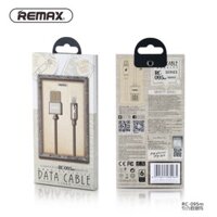 Cáp sạc Micro USB REMAX RC- 095m Nam Châm