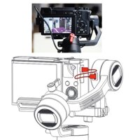 Cáp Sạc Micro USB Sang Micro USB-C Cho ZHIYUN Crane M2 & Sony A7R III II ZV1 A6600 A7C ZV-E10